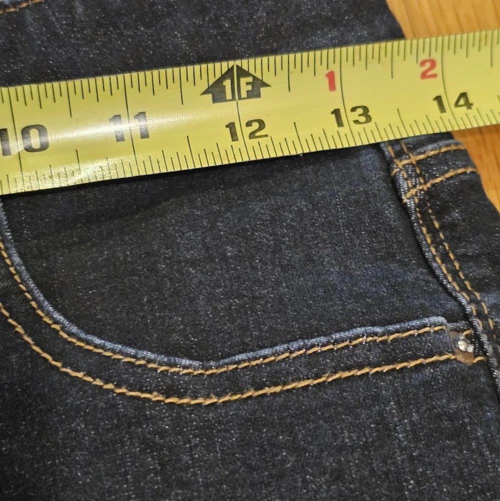 LULAROE Magic Waist Stretch Blue Jeans Women's Size 26
